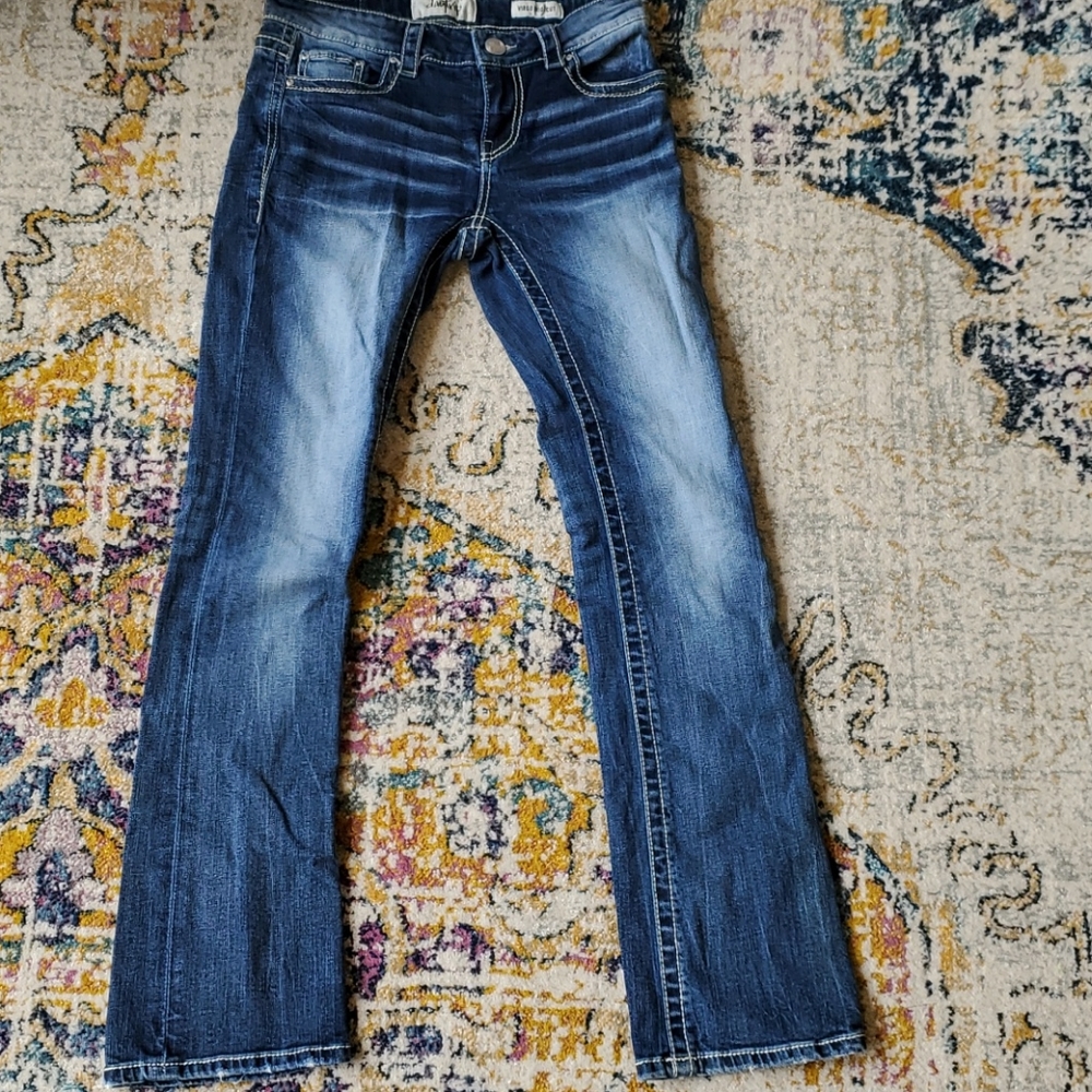Day trip buckle jeans